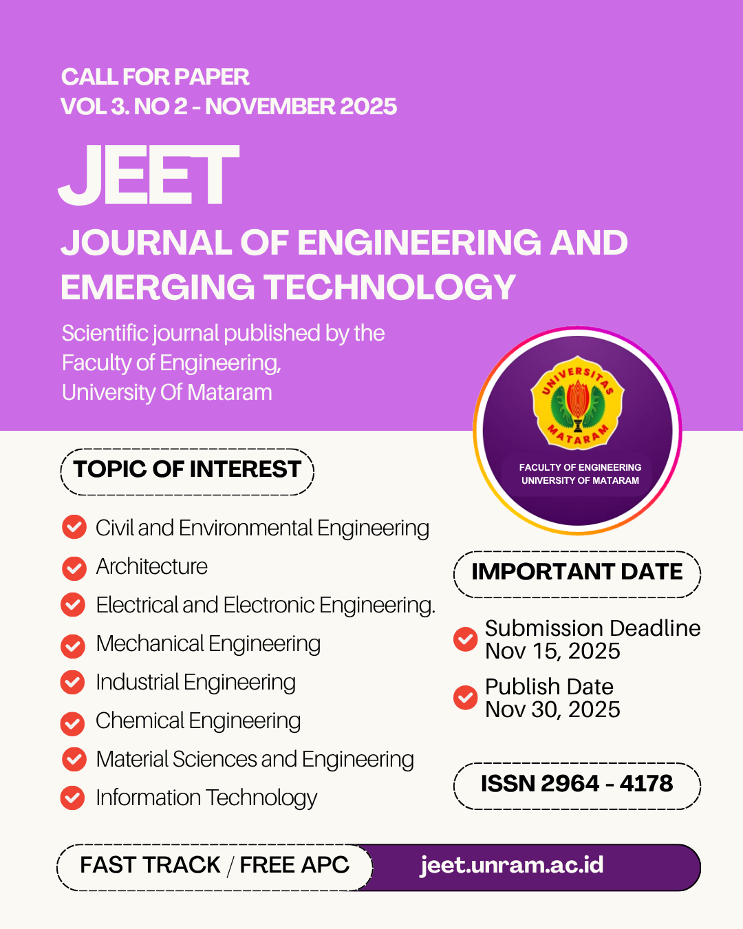 Bahagia bersama dalam prodi 2