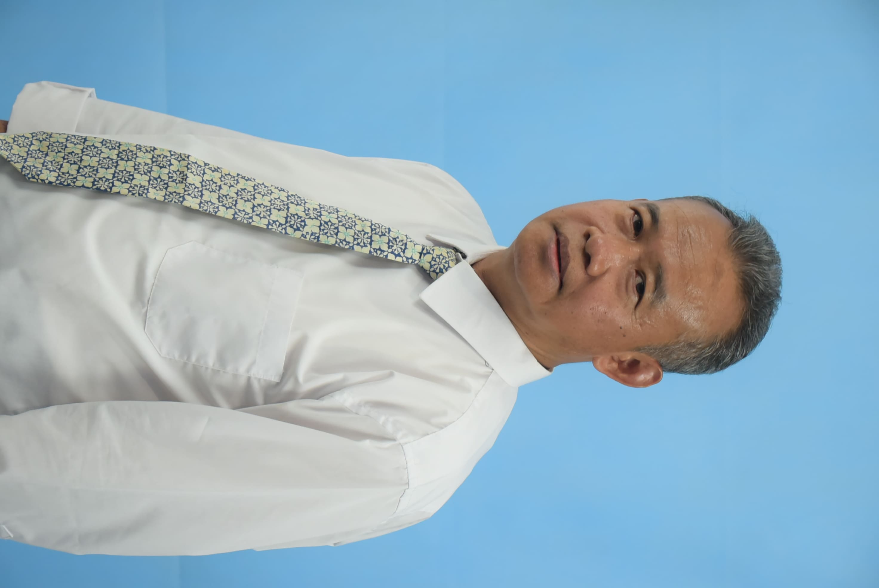 Dr. Rachmat Mulyana, M.Si.