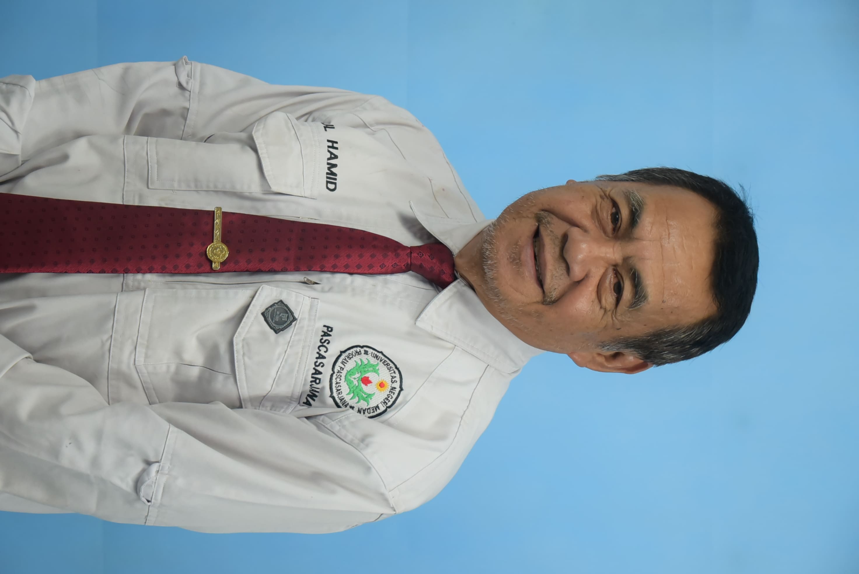 Prof. Dr. Abdul Hamid K., M.Pd.